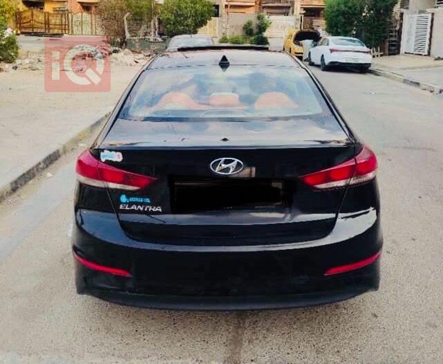 هیوندای ئەلەنترا